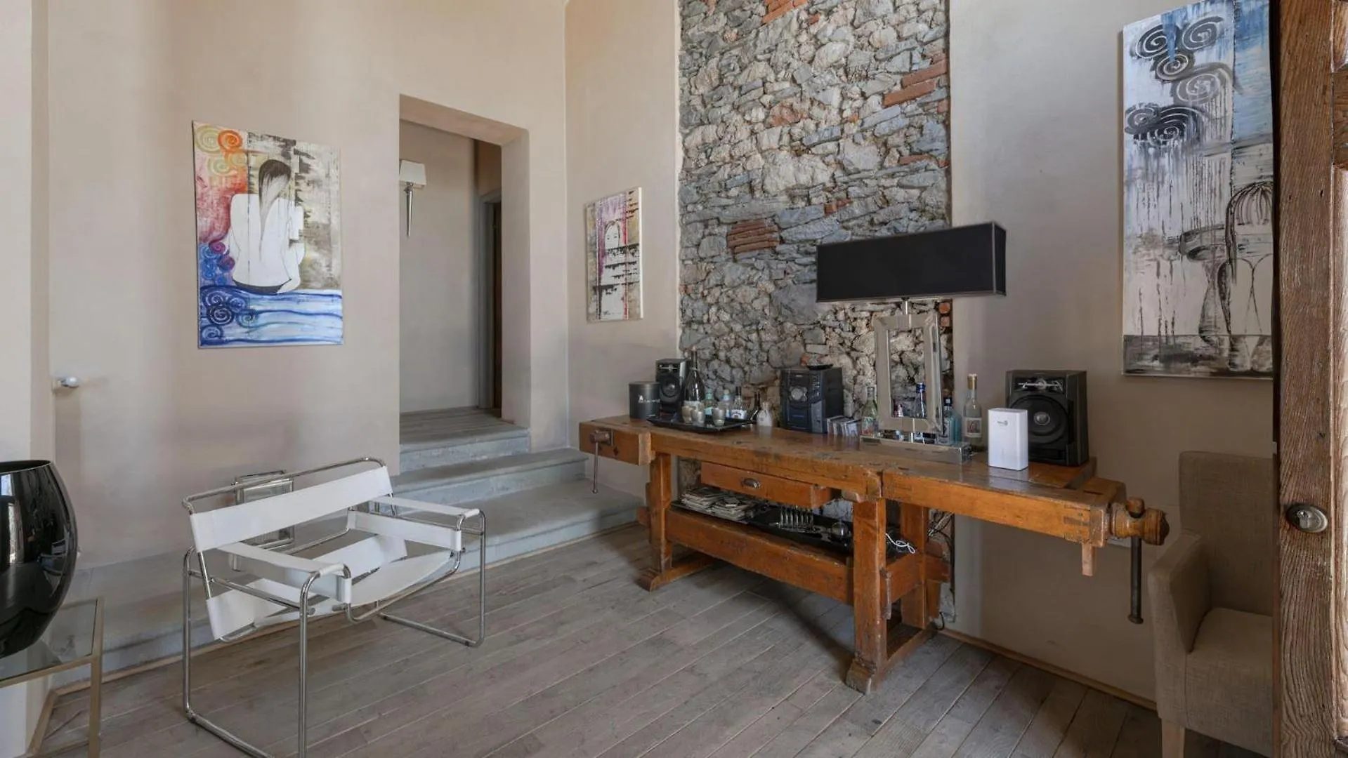 Willa Le Vie Cave Monsummano Terme
